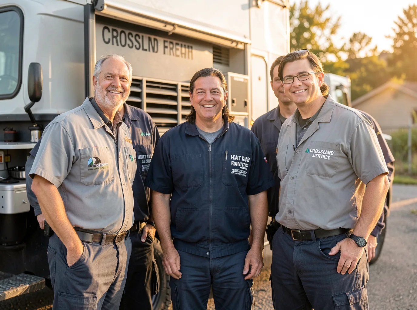 Heat Pump Installation company in Goodrich, ND