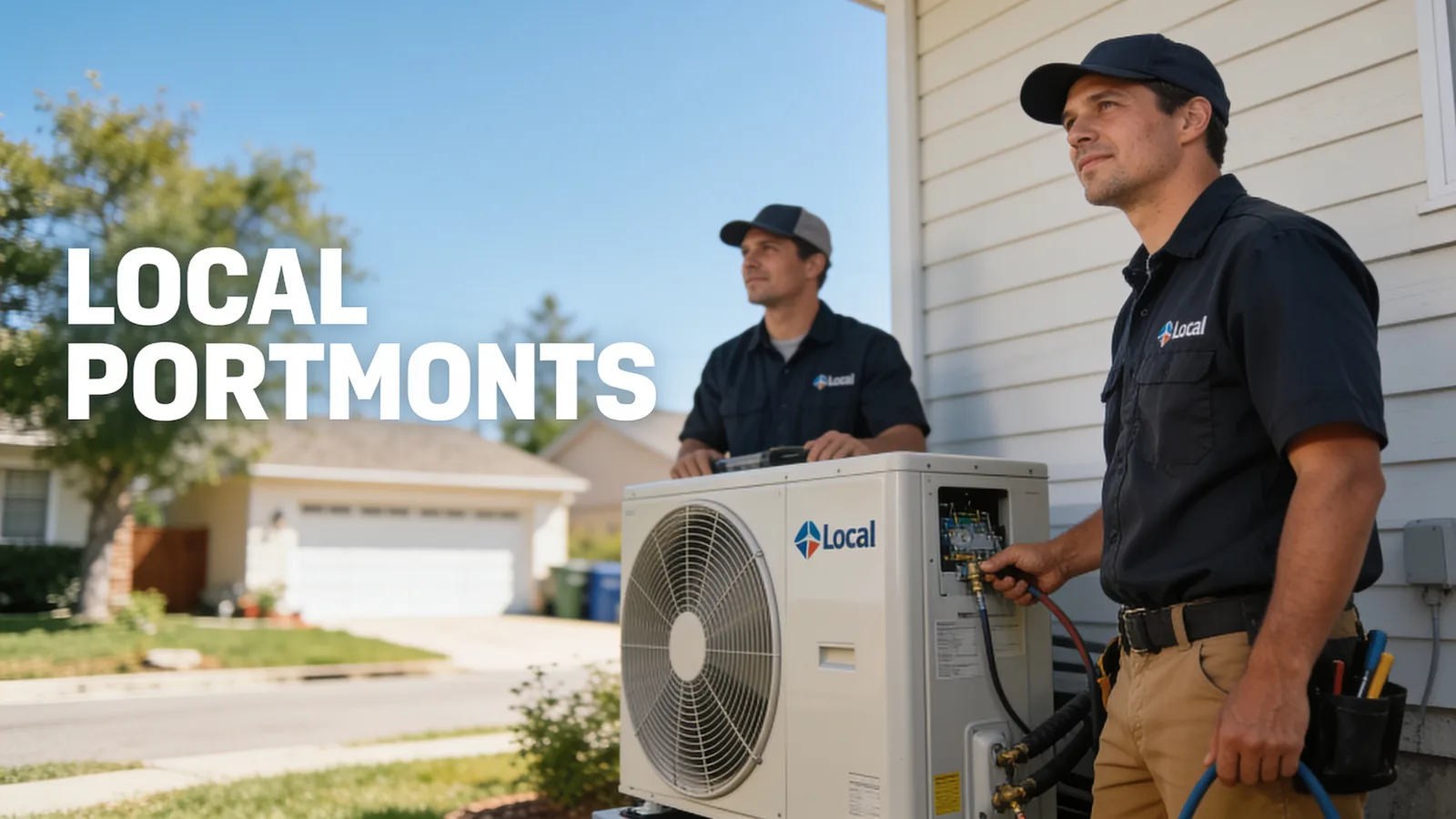 Heat Pump Installation in Goodrich, ND near me